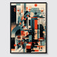 Bauhaus No 15 - Poster