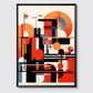 Bauhaus No 31 - Poster