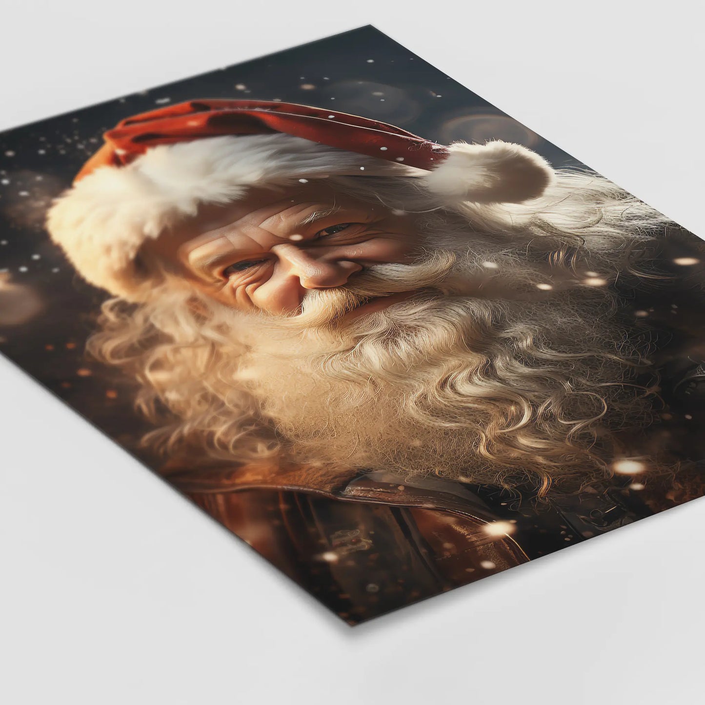 Der Weihnachtsmann No 1 - Weihnachten - Poster