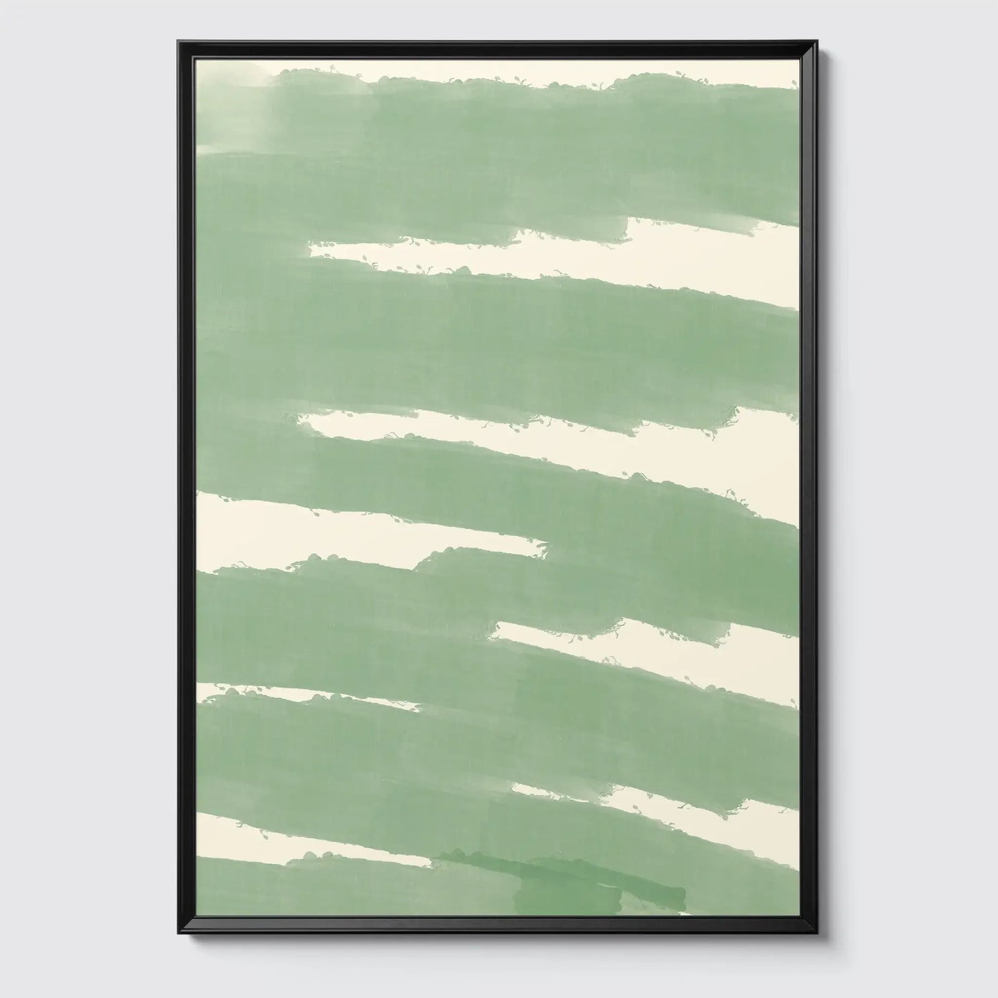 Early Summer Green poster