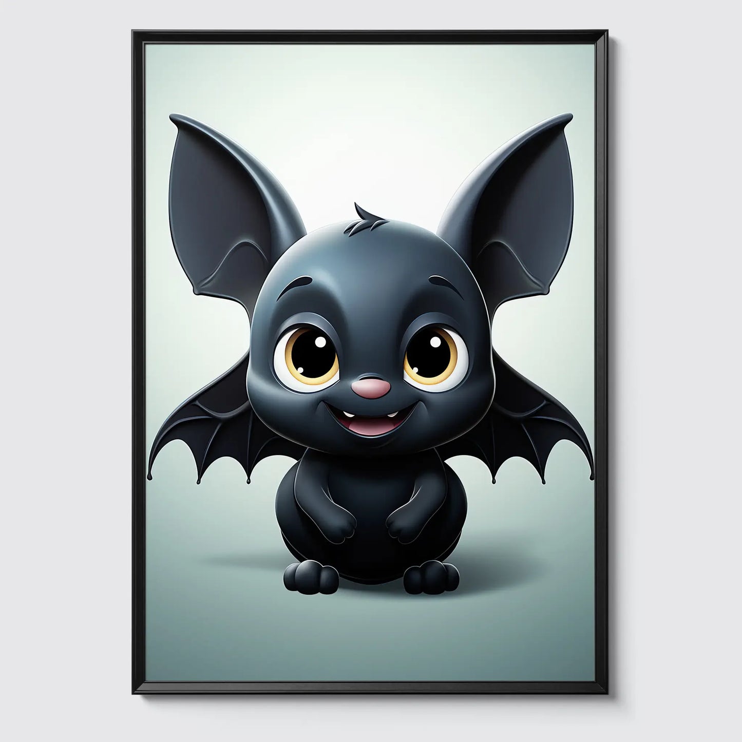 Bat No 1 - Poster
