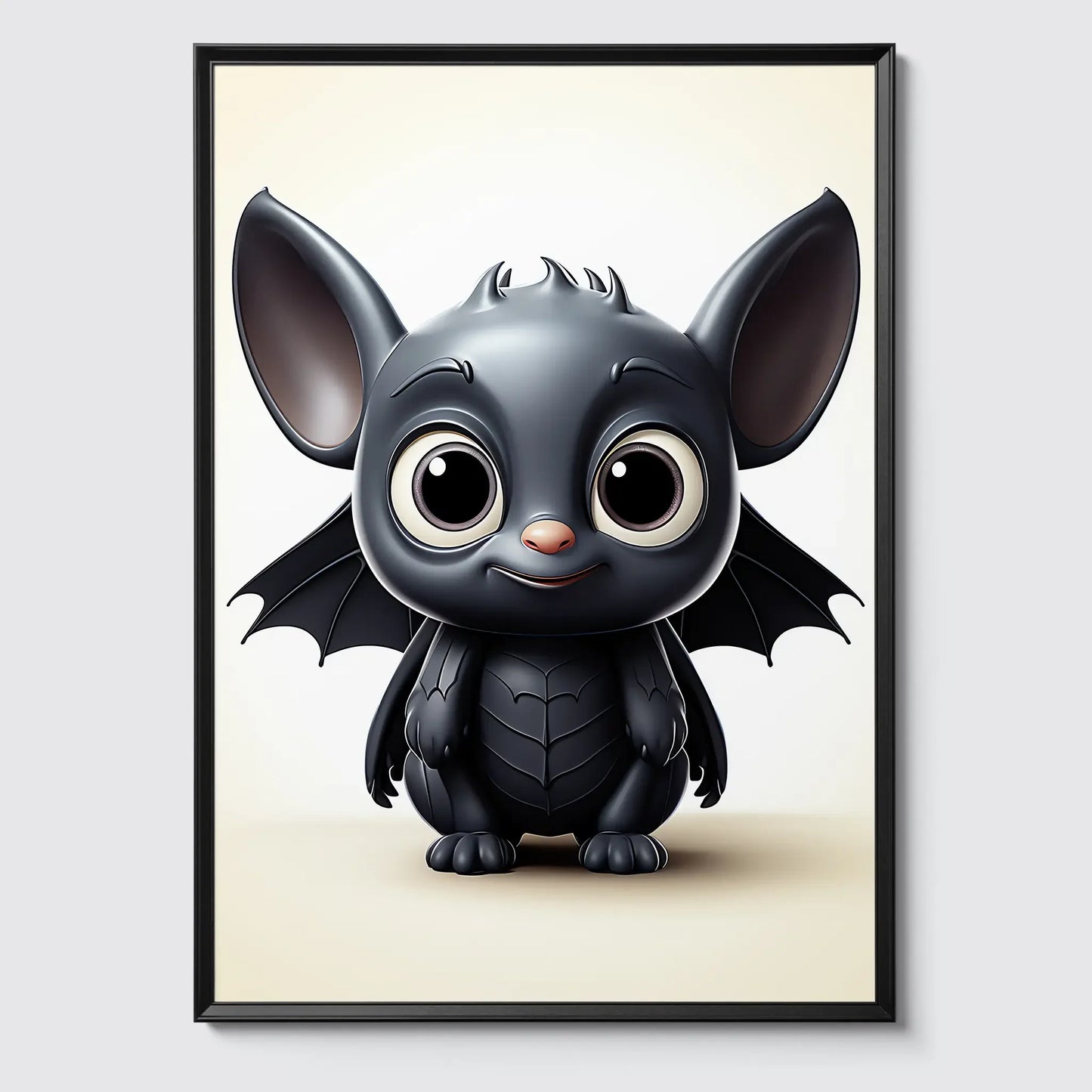 Bat No 2 - Poster