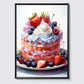 Geburtstags Kuchen No 1 - Küche - Poster
