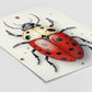 Ladybug No 2 - Poster