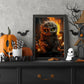 Monster No 3 - Halloween poster