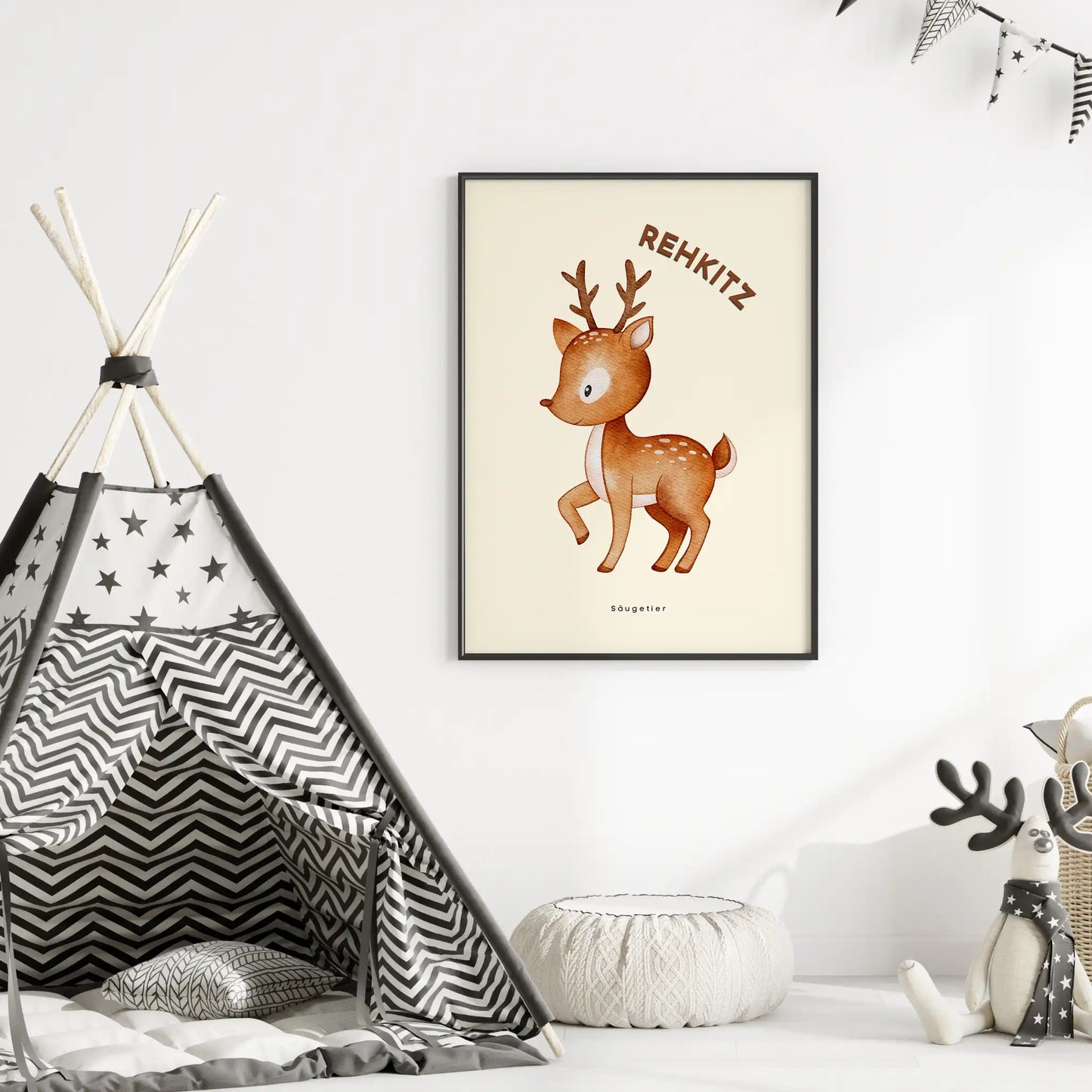 Fawn poster