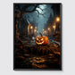 Trick or Treat No 10 - Halloween poster