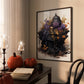 Trick or Treat No 11 - Halloween - Watercolor - Poster