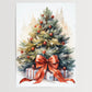 Weihnachtsbaum No 5 - Weihnachten - Poster
