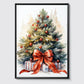 Weihnachtsbaum No 5 - Weihnachten - Poster